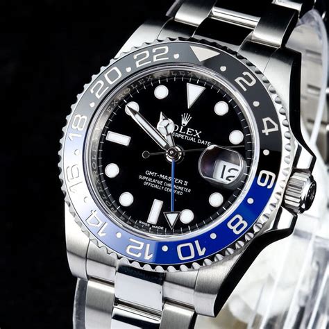 blue black rolex gmt review|rolex gmt master 2 black.